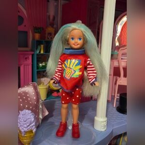 1993 Happy Meal Stacie